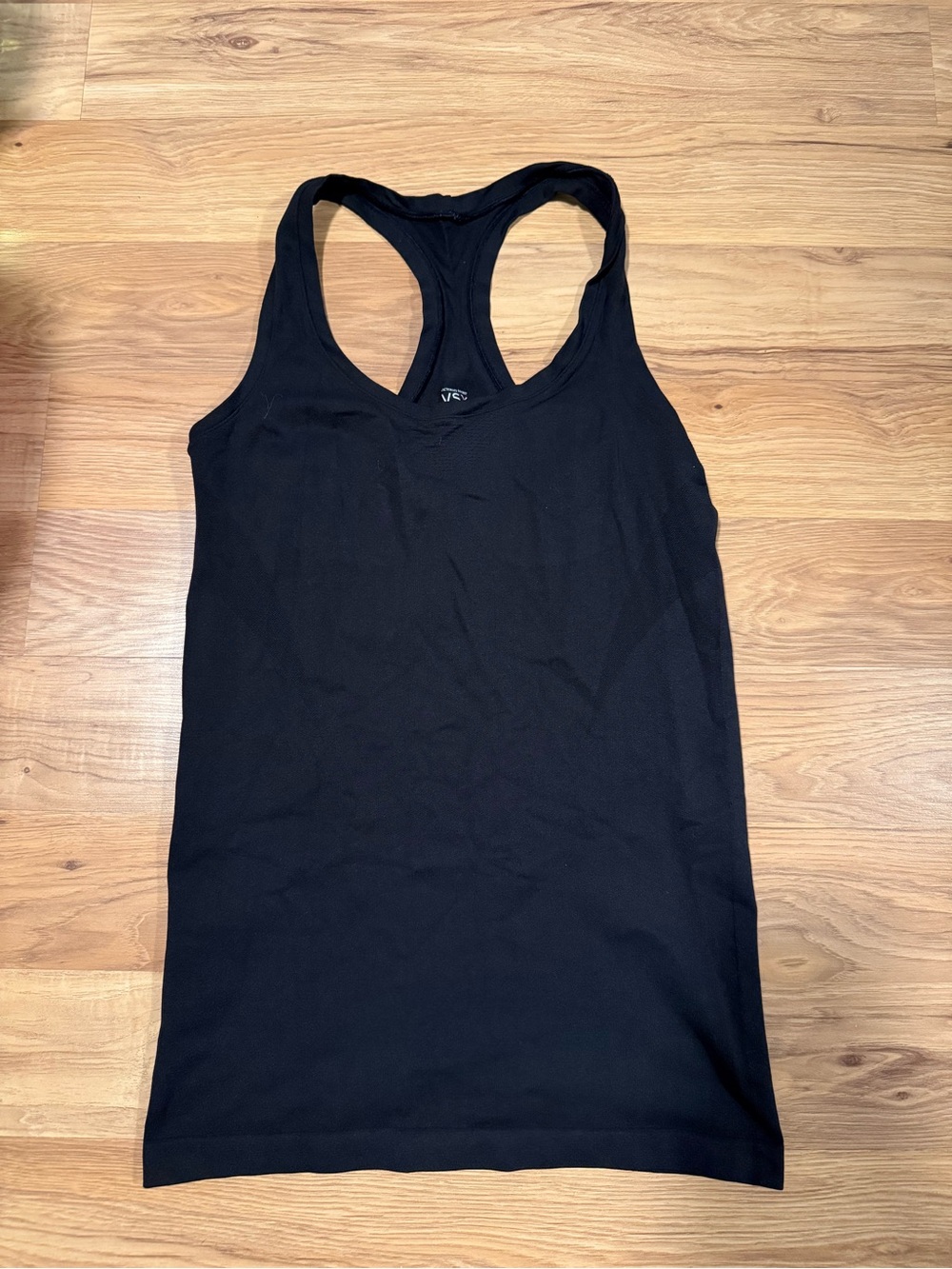 10 Items for $20: Victoria's Secret Black Racerback Tank